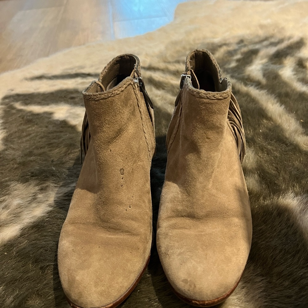 Fringe bootie - Picture 2 of 4